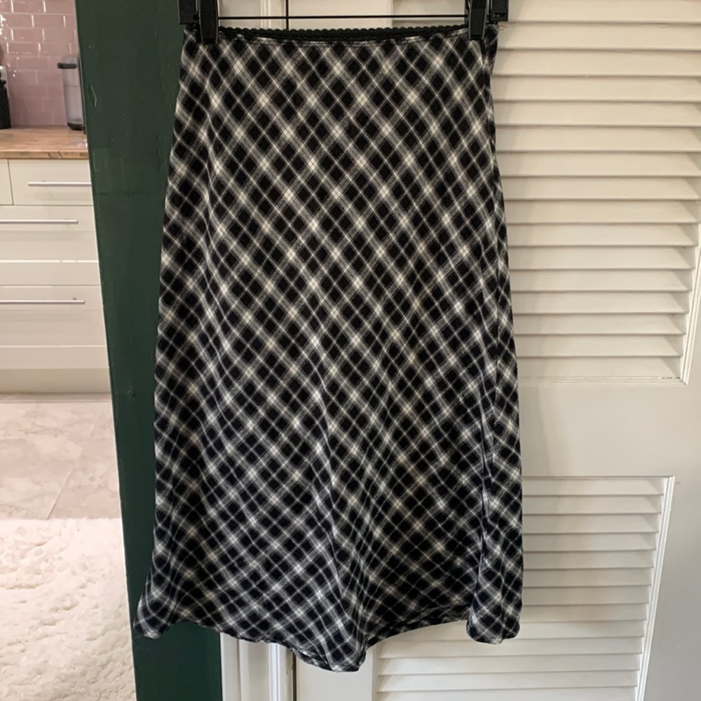 Maxi skirt